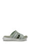 Feran Green Women's Slippers