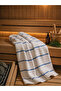 100% Cotton Large Size Beach Towel 100X180 Sauna Towel Soft Absorbent White Towel Bath Towel - 4