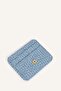 Women's Faux Leather Card Holder H2791Axns - 3