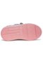 Maria Velcro Glitter Girls' Sneakers - 5