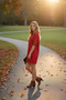 Women's Short Sleeve Oversize Crew Neck T-Shirt Dress Nightgown - 6