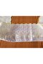 Satin Lace Guipure Trim - 2 Meters. - 7