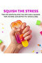 Popsicle Squishy Toy - Stress Relief Fidget Toy, Sensory Squeeze 3PCS Ball for Kids & Adults, Portable Anxiety Relief Popsicle - 3