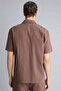 100% Cotton Regular Fit Muslin Shirt G1311Ax26Sm - 5