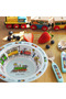 Melamine Food Plate, Bowl and Drinking Cup - Trains - 4