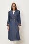 Belted Trench Coat 11000 - 2