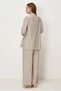 Shirt with Pants Collar Suit 46326 - 5