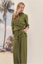 Shirt with Pants Collar Suit 46326 - 3