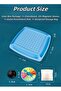 Magnetic Battle Chess,Magnetic Chess Game,with 20 Pieces Multiplayer Interactive Magnet Game - 2