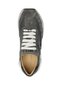 Elean Women's Gray Casual Shoes - 3