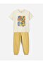 Lcw Baby Animal Printed Baby Boy Set