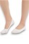 Laser Cut Non-Slip Women's Ballerina Socks - Bolero Cotton Sole Invisible Socks - 3