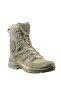 Black Eagle Athletic 2.0 V High Sidezipper Zippered Desert Desert Military Tactical Boots 330005