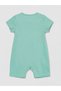LCW baby Crew Neck Printed Baby Boy Jumpsuit 2 pcs - 3