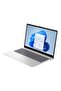 15-fd0272ne Laptop, Intel Core i5-1334U Processor, 8 GB RAM, 512 GB SSD, Windows 11 Home, Natural Silver + Bundle - 7