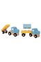 Wooden Port Crane Play Set – 24 PCS - 7
