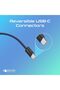 USB-C to USB-C Cable, Premium 60W Power Delivery Fast Charging Cable - 6