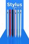 Gldisptm New K2259 iPad Compatible Touch Stylus Pen (90321) - Black - 3