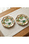 Palma Melamin 23 cm 2-Piece Plate Set - 2