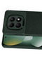 Gldisptm New Redmi Note 15 Pro 5g Auto Focus Carbon Cover - (85329) Dark Green - 2