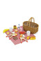 Picnic basket, - 7