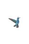 HUMMINGBIRD FIGURINE - 7
