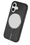 Gldisptm iPhone 16 Magsafe Cover (94532) - Black - 4