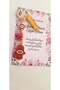 Mother's Day Gift Fatma Ana Hand Keychain - 4