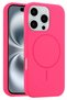Gldisptm iPhone 16 Pro Max Case Jully Magsafe Cover (90431) - Pink