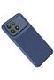 Gldisptm New Poco F8 Pro Auto Focus Carbon Cover (90706) - Navy Blue - 2