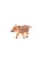 WILD PIGGLE FIGURINE - 4