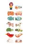 Reversible puzzle Pets, - 11