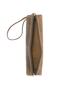 Real Leather Pen Holder And Cosmetic Makeup Handbag - 2