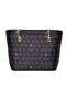 260 Printed Women's Hand Shoulder Bag - 2