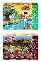 Let's Get to Know the Colors + What's in My Bag? Set of 2 Educational Puzzle