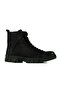 102 20725-m 100% Genuine Leather Men's Boots - 5