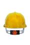 1548 Screw Adjustable Helmet - Yellow
