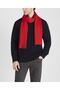 Men's Knitted Scarf C.wWool - 3