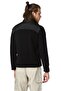Icon Unisex Fleece Coat-black - 7