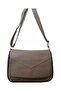 Genuine Leather Mink Women's Shoulder Bag