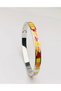 Silver Colored Steel Bracelet