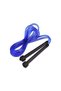 Blue Pvc Jump Rope Length Adjustable Jump Rope