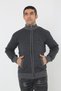 Baba Super Battal Knitwear Zippered Knitted Cardigan & Sweater - 3