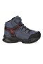 Atomic Boy's Navy Blue Trekking Phylon Boots