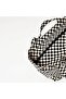 Shoulder Strap Cloth Fabric Women's Bag Tell All Zip Tote 705 - 8
