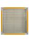 55X65 Anodized (Metal) Color Aluminum Surface Adhesive Grille - 5