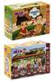What's in My Bag? + Keep in Mind Memory Game Set of 2 Educational Puzzle - 2