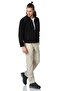 Icon Unisex Fleece Coat-black - 3