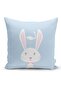 Digital Printed Decorative Children's Room Cushion Cover