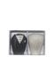 Bride Groom Salt Shaker Black Pepper Porcelain - 4